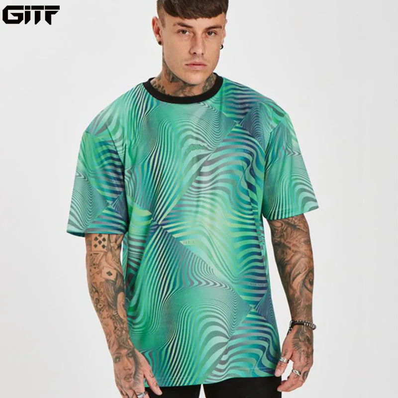 

GITF Rashgard Male Mesh Running Shirt Men Short Sleeve Quick drying men Workout Training Tees Sportswear Gym Sport t shirt