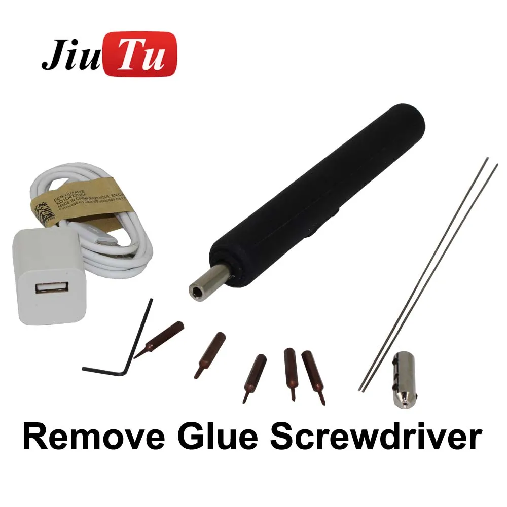 UV LOCA /OCA Glue /Polarized Film Remove Glue Tool To Clean Residual Adhesive of LCD Touch Screen For iPhone jabeud 17 in1 bga maintenance knife for iphone cpu nand chip ic remove glue disassemble rework blade nand flash repair tools