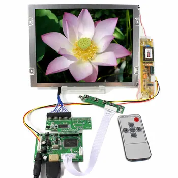 

HDMI LCD Controller Board With AA084VC03 8.4inch 640x480 LCD Screen