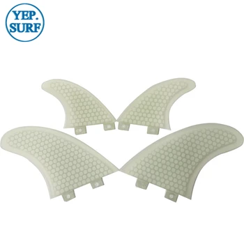 

Surfboard Future Fins TWIN FIN+GX Future Fin Set Sell Surf White Color Black color