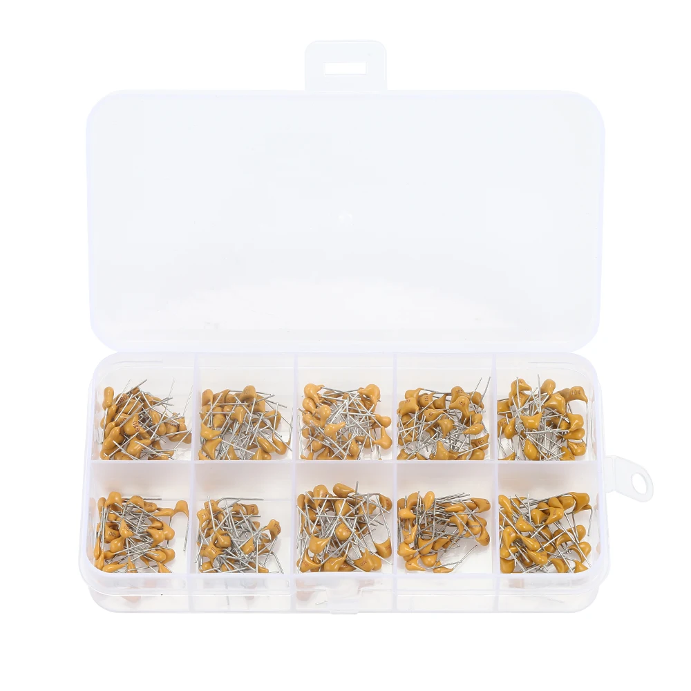 300PCS Ceramic Capacitor KitTool Parts AliExpress