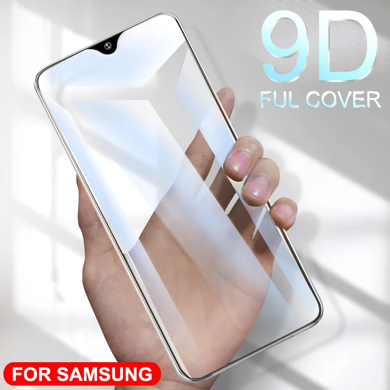 

Full Protective glass for Samsung Galaxy A50 A30 A40 A70 Screen Protector Tempered Glass for Samsung M10 M20 M30 A20 A60 A80