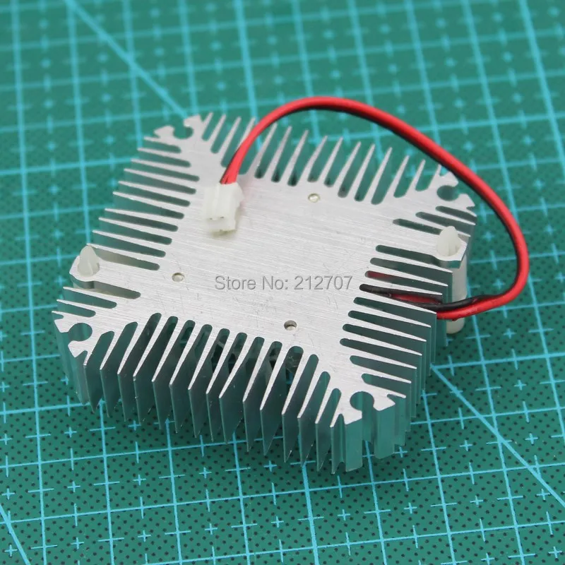 vga cooler heatsink 1