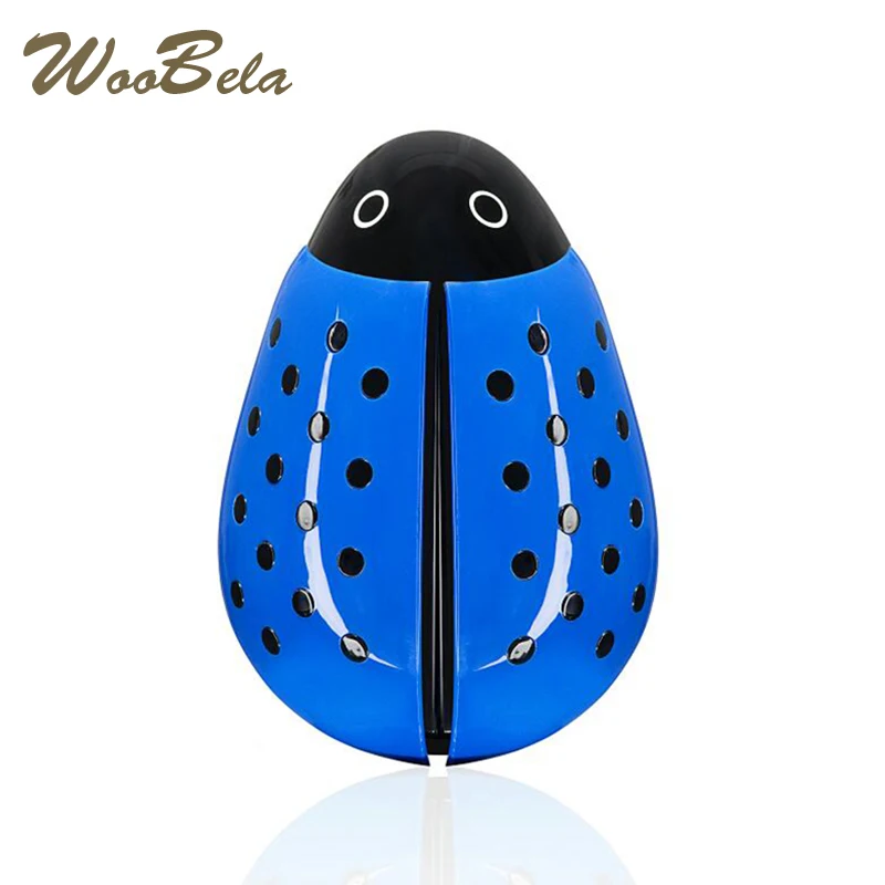 

Ladybug Shape Cosmetic Makeup Set Child Makeup Kit Kids Gift Makeup Tools Set Including Lip Gloss Eyeshadow and Blush