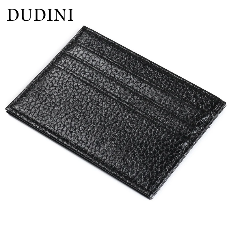 Dudini european style mens wallets solid color ultra thin creativity Dudini european style mens wallets solid color ultra thin creativity