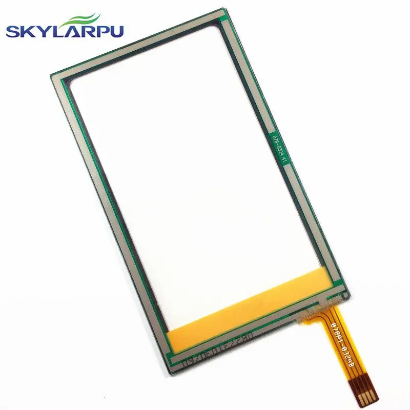 Skylarpu сенсорный экран для GARMIN OREGON 450 450 t ручной gps сенсорный экран дигитайзер сменная панель для ремонта