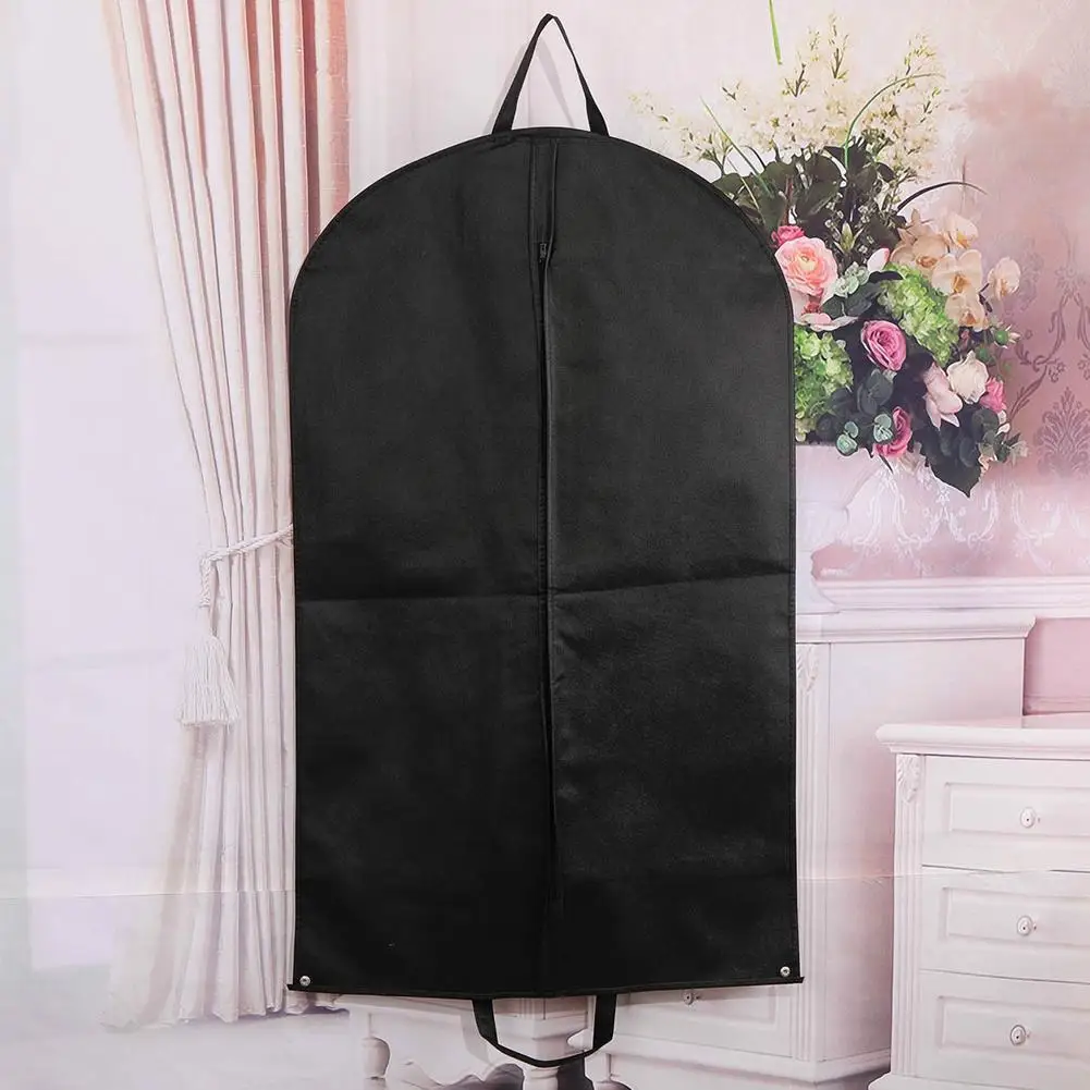 Professional Garment Dust Bag Cover Suit Dress Storage Non woven