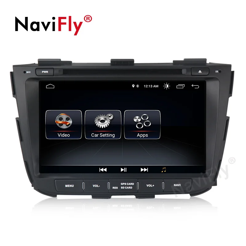 Бесплатная доставка 8 &quot2din Android 1 автомобиль радио аудио dvd плеер мультимедиа для