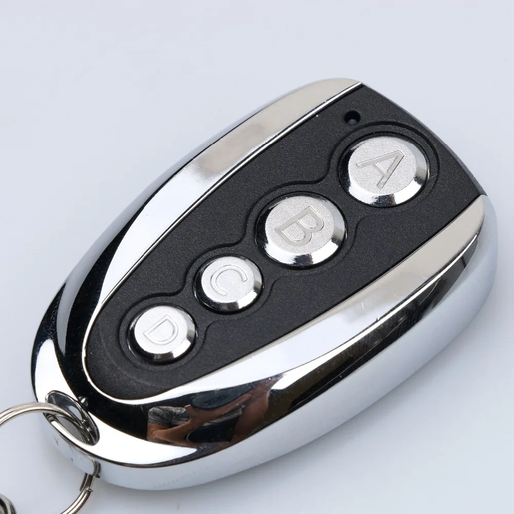 

2016 Newest Hot Wireless Auto Remote Control Apply Frequency 433.92 MHz Copy Remote Singal For A B Style for universal Car