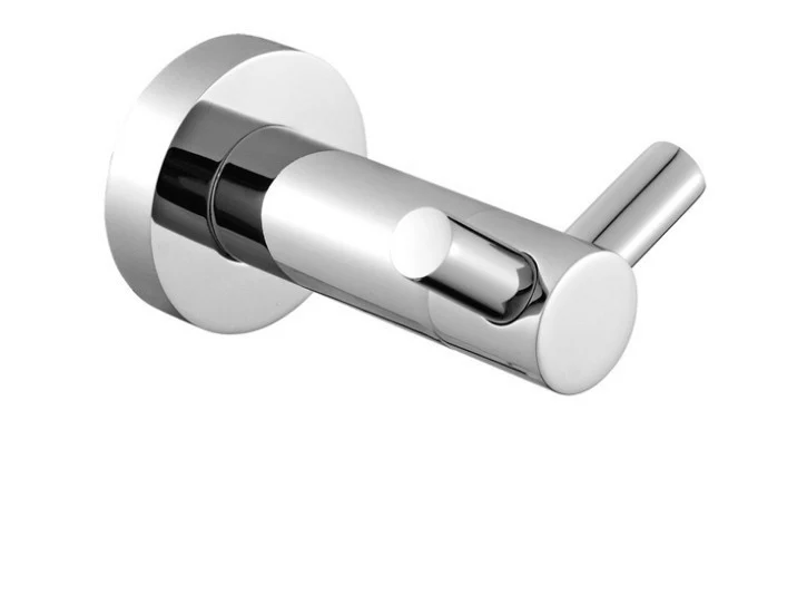 Free Shipping brass Bathroom Double Robe Hook, Towel Hooks, Coat Hat