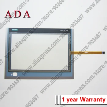 

Touch Panel for 6AV7881-4AB00-2BN0 6AV7 881-4AB00-2BN0 IPC277D TOUCH Touch Screen Panel Glass Digitizer and Overlay Protect Film