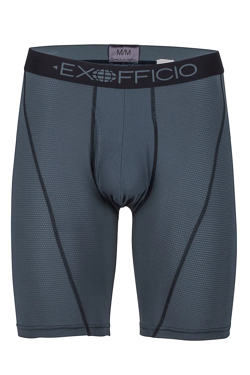 Новинка Ex officio Exofficio спортивные сетчатые 9 ' боксеры удлиненные мужские &quot
