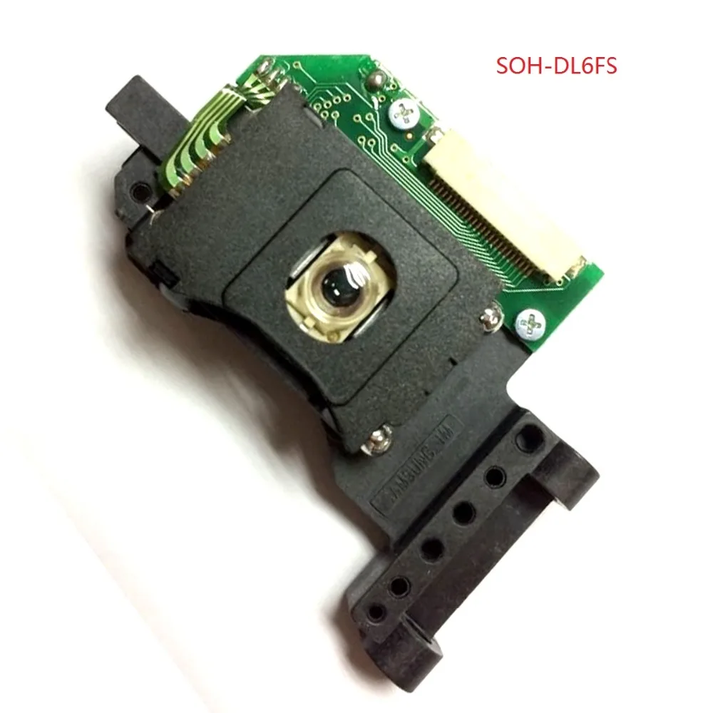 Оригинальный лазерный объектив SOHDL5FV новый SOHDL5FS SOHDL6FS DVD DL5FS DL5FL DL6FS|laser dvd|laser lenslaser