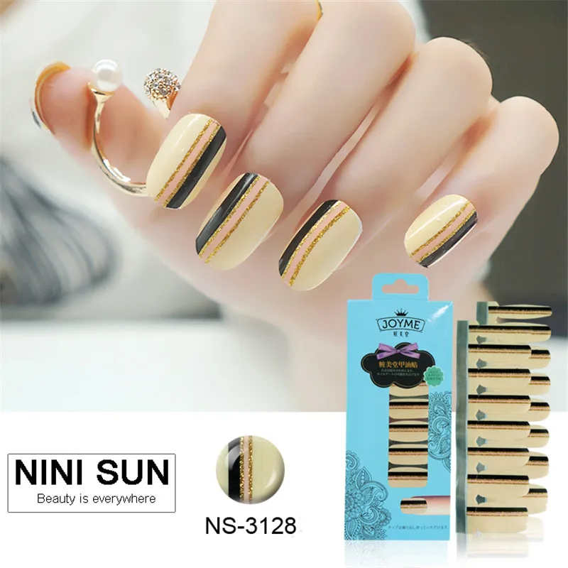 Online Buy Wholesale nail polish strips from China nail polish strips Wholesalers