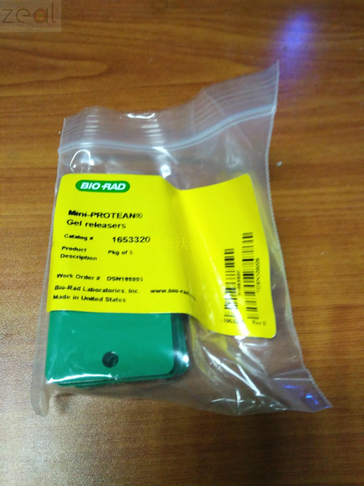 Для 1653320 Biorad резиновый гель для клея 1653305 различные аксессуары электрофореза |