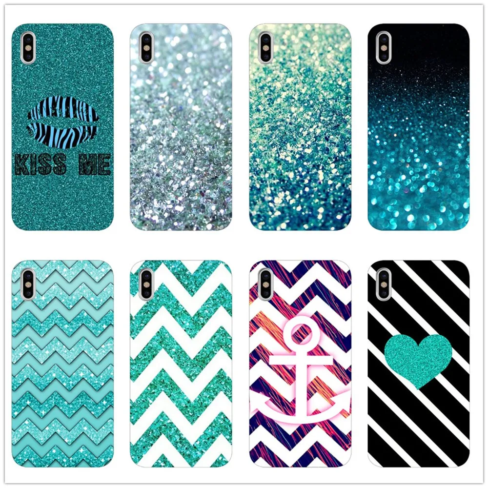 Luxury Silicone Bling Glitter Crystal Sequins Soft Phone Cases for X XS Max XR 8 7 6 6s Plus 5 11 11PRO MAX SE | Мобильные телефоны