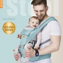 Переноска-кенгуру; переносная Детская сумка на подтяжках; рюкзак; утолщенная толстовка с капюшоном; кенгуру; Детские переноски