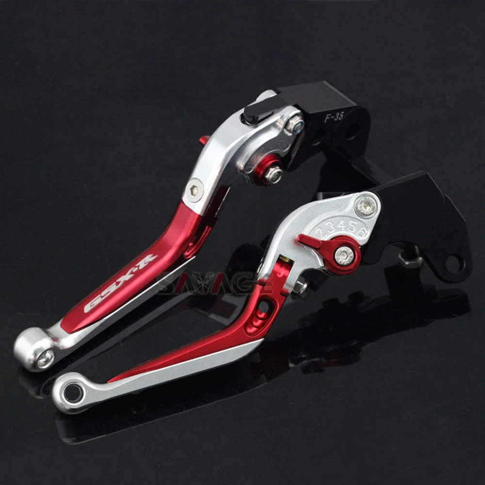 Brake Clutch Lever For SUZUKI GSX R GSXR 600/750 GSXR600 GSXR750 2004