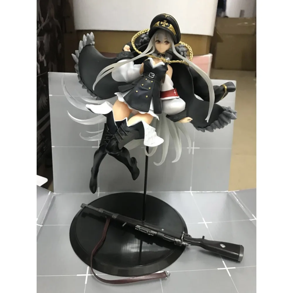 Queen Of German Girls Frontline KAR 98K 1/8 Popular Game Action & Toy
