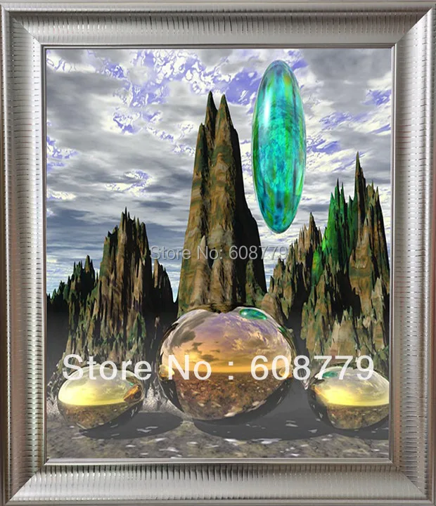 

New OPA093-Free Shipping High Quality Handmade Abstract Oil Painting