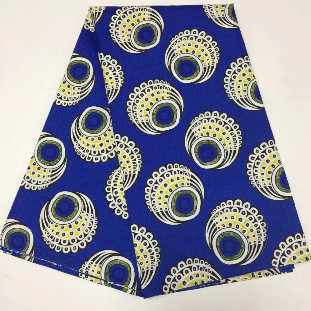 tissu wax veritable dutch real wax hollandais printed fabric ankara