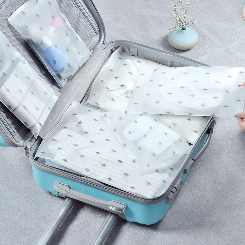 نبات الصبار حقيبة مستحضرات تجميل شفافة السفر حافظة للمكياج النساء سستة ماكياج المنظم كيس التخزين غسل الزينة حمام كيت B نبات الصبار حقيبة مستحضرات تجميل شفافة السفر حافظة للمكياج النساء سستة ماكياج المنظم كيس التخزين غسل الزينة حمام كيت B