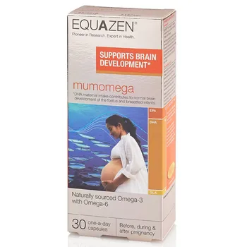 

Free shipping supports brain development mumomega 30 pcs