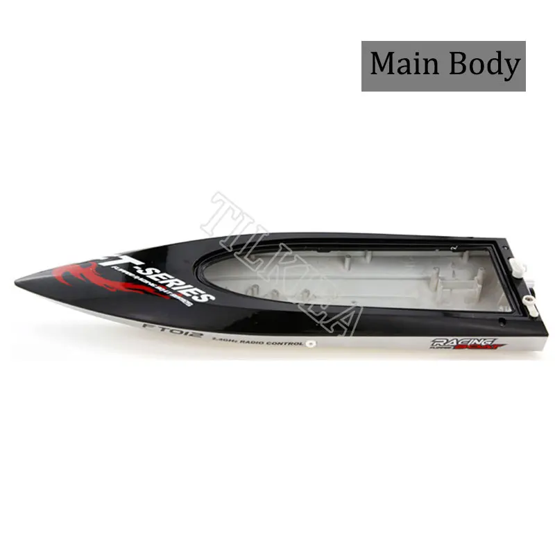 FEILUN FT009 Boat Parts Bottom Body Kit