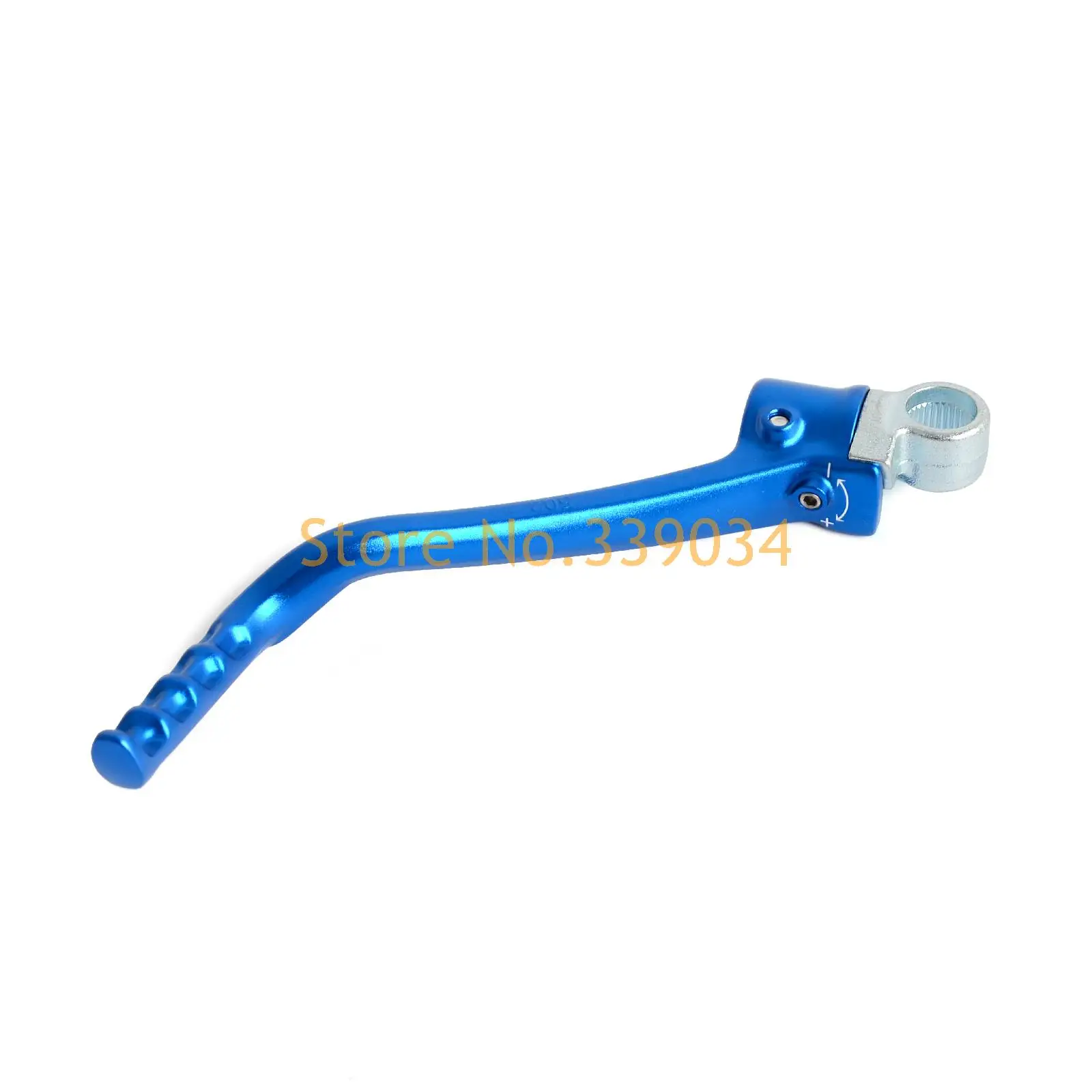

Forged Kick Start Lever for Husaberg TE125 2012 2013 2014 Husqvarna TC/TE125 2014 2015