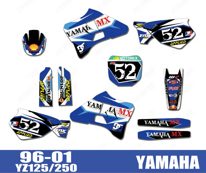 TZ-YZ125B-09
