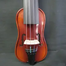 Профессиональный песня бренд Скрипки Pochette 5 3/", хороший звук#8240