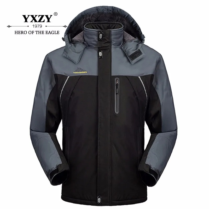 Зимняя мужская куртка PEILOW, размеры 5XL, 6XL, 7XL, 8XL, 9XL, верхняя одежда, Флисовая теплая водонепроницаемая куртка, пальто, парка, Мужская брендовая одежда