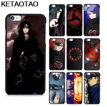 KETAOTAO NARUTO Akatsuki Pain Konan Deidara Fit Phone Cases for iPhone 4S 5C 5S 6S 7