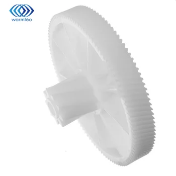 

NEW 5Pcs Meat Grinder Parts Plastic Gear 7000898 for Braun Power Plus G1500 G1300 G1100 G3000 KGZ4 KGZ3