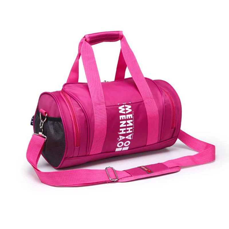 2017 New Sports Training Fitness Bag Women Men Sport Outdoors Bag Gym
