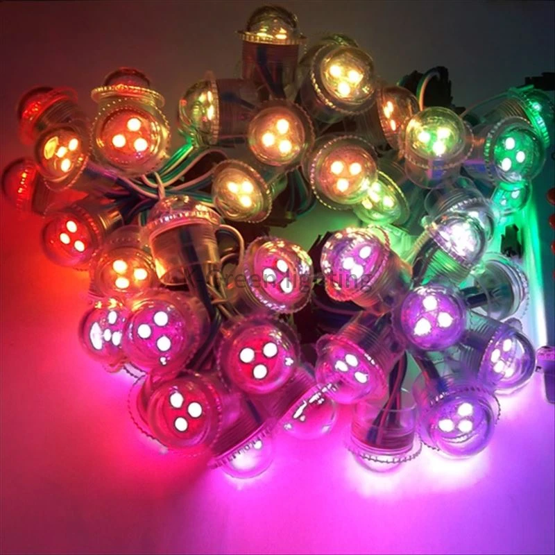pixel light stone