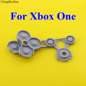 

30pcs - 100pcs Controller Conductive Rubber Contact Button D-Pad Pads for Xbox One xboxone Replacement