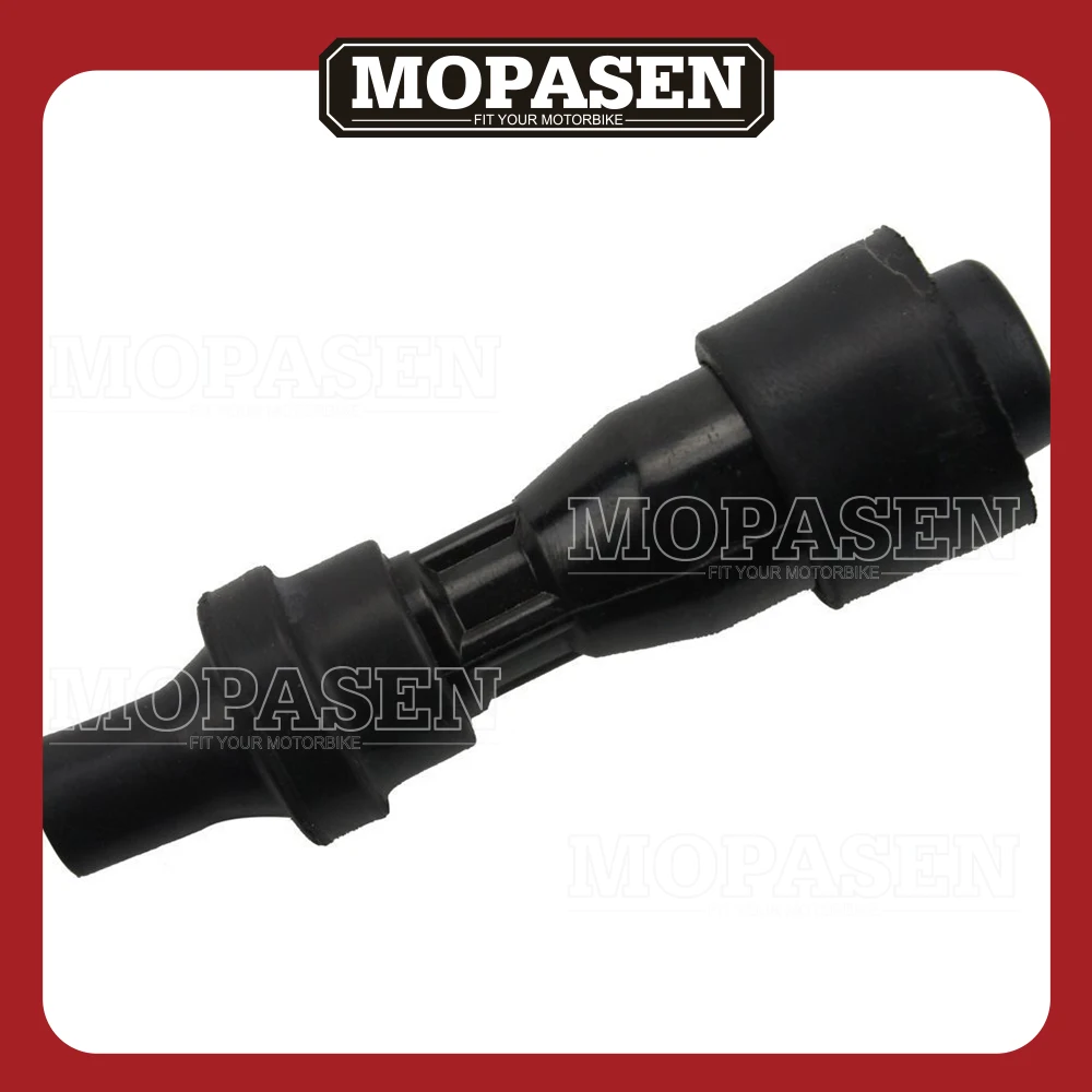 Motorcycle Straight Spark Plug Caps for Kawasaki Motor Motorcycle