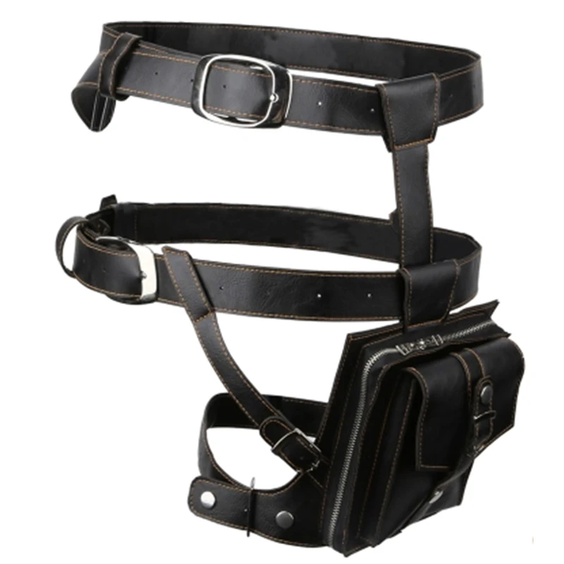 

Playerunknown Battlegrounds Cosplay Straps Belts Waist Bag Game PUBG Accessories Cosplay Costume Props Halloween Bands Adult