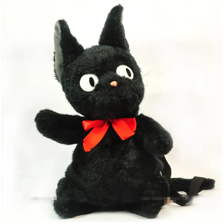 Плюшевая сумка Kiki служба доставки японская плюшевая игрушка мультяшный