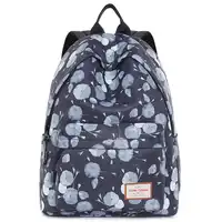 Women Laptop Backpack for Teenage Girls 2019 Durable Student Bookbag Classic Travel College Bag Outside Water-Resistant Rucksack