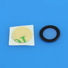 Cltgxdd Back сзади Камера Замена объектива Стекло для Huawei P7 с Стикеры наивысшего качества