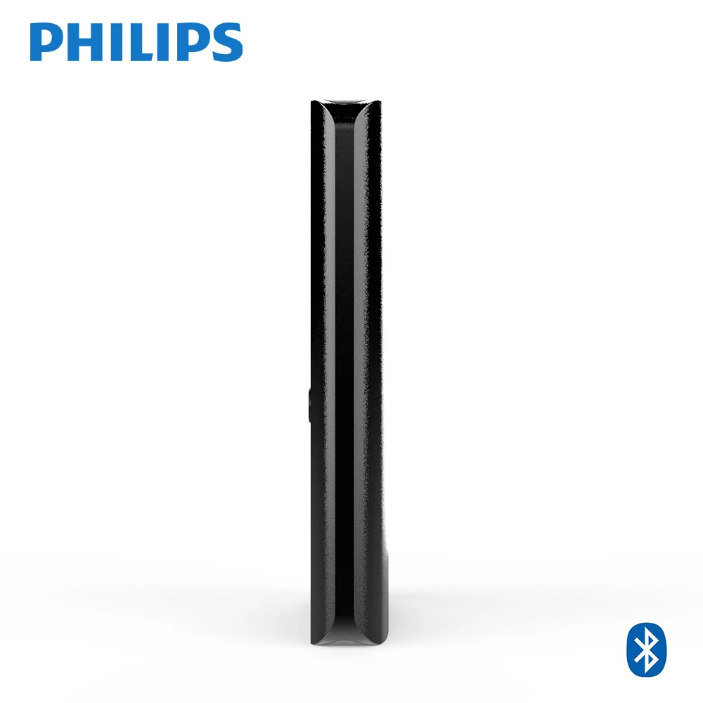Philips оригинальный HIFI DSD MP3 плеер Bluetooth 32 Гб музыкальный 28 часов воспроизведения