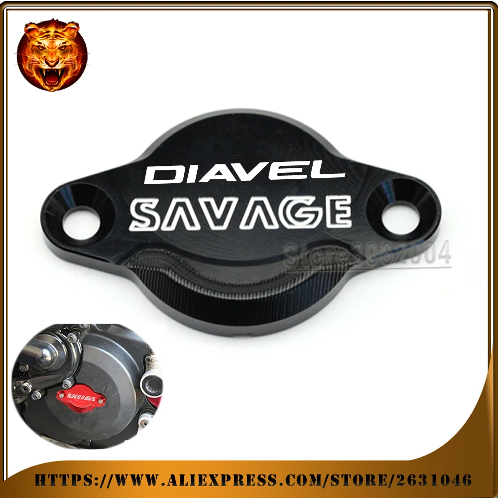 102 diavel ducati Alternator cover