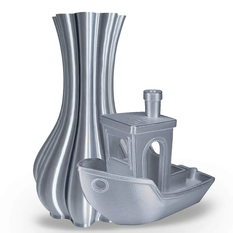Шелк медь 3D печать PLA нити 1 75 мм кг Материал Best Продавец металл пластик шелк