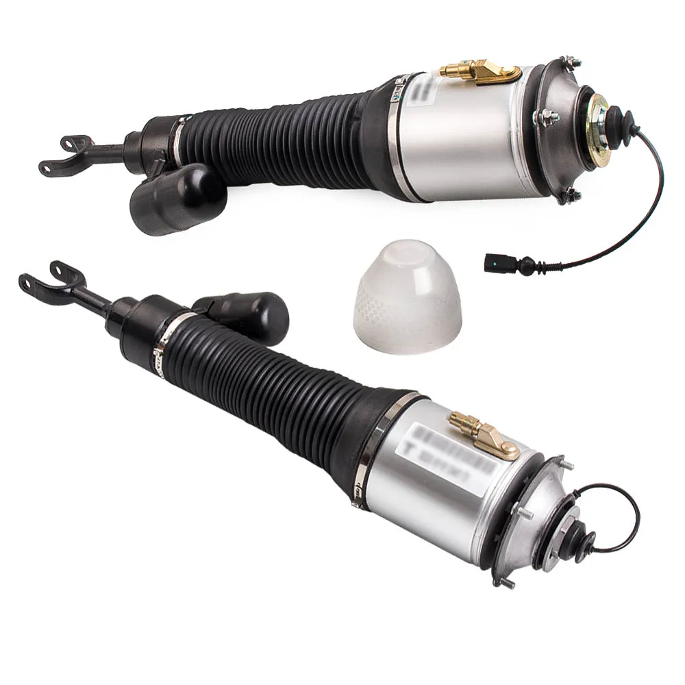 Front Air Suspension For Bentley Continental GT Flying Spur for 2004 2006 Volkswagen Phaeton Set