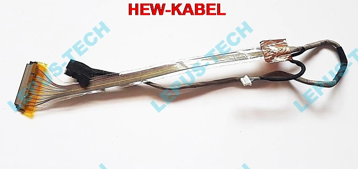 Новый ЖК кабель для SONY FE 15 4 LCD 073 0001 1885 _ B LVDS гибкий видеокабель|Компьютерные кабели
