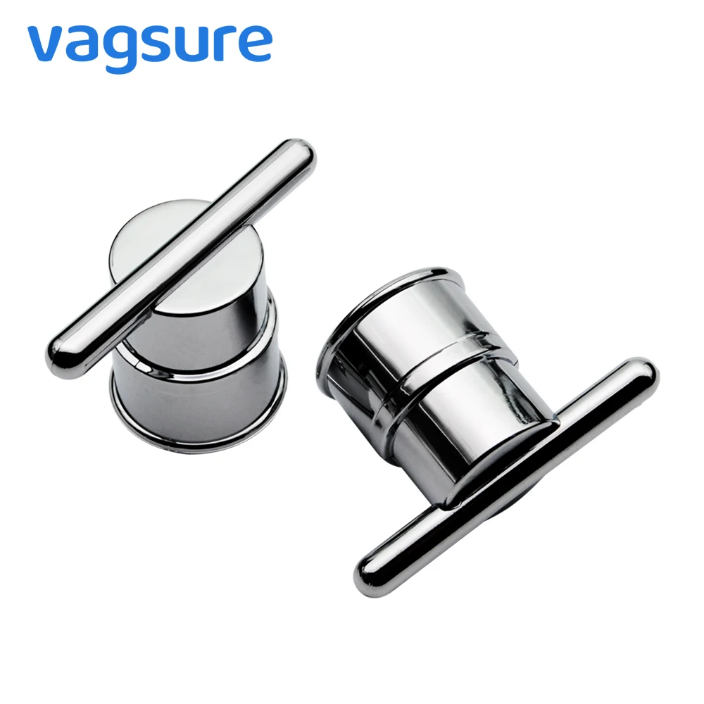 2Pcs/Lot Electroplated Plastic Single Hole Shower Room Accessories Door Knob Handles For Interior Furniture Shower Cabin 2Pcs/Lot Electroplated Plastic Single Hole Shower Room Accessories Door Knob Handles For Interior Furniture Shower Cabin
