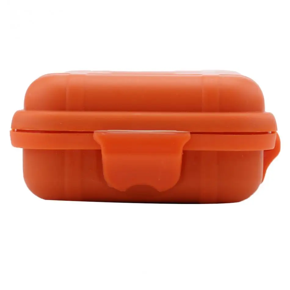 Открытый Carry Storage Box Чехол Дорожный набор противоударный Водонепроницаемый