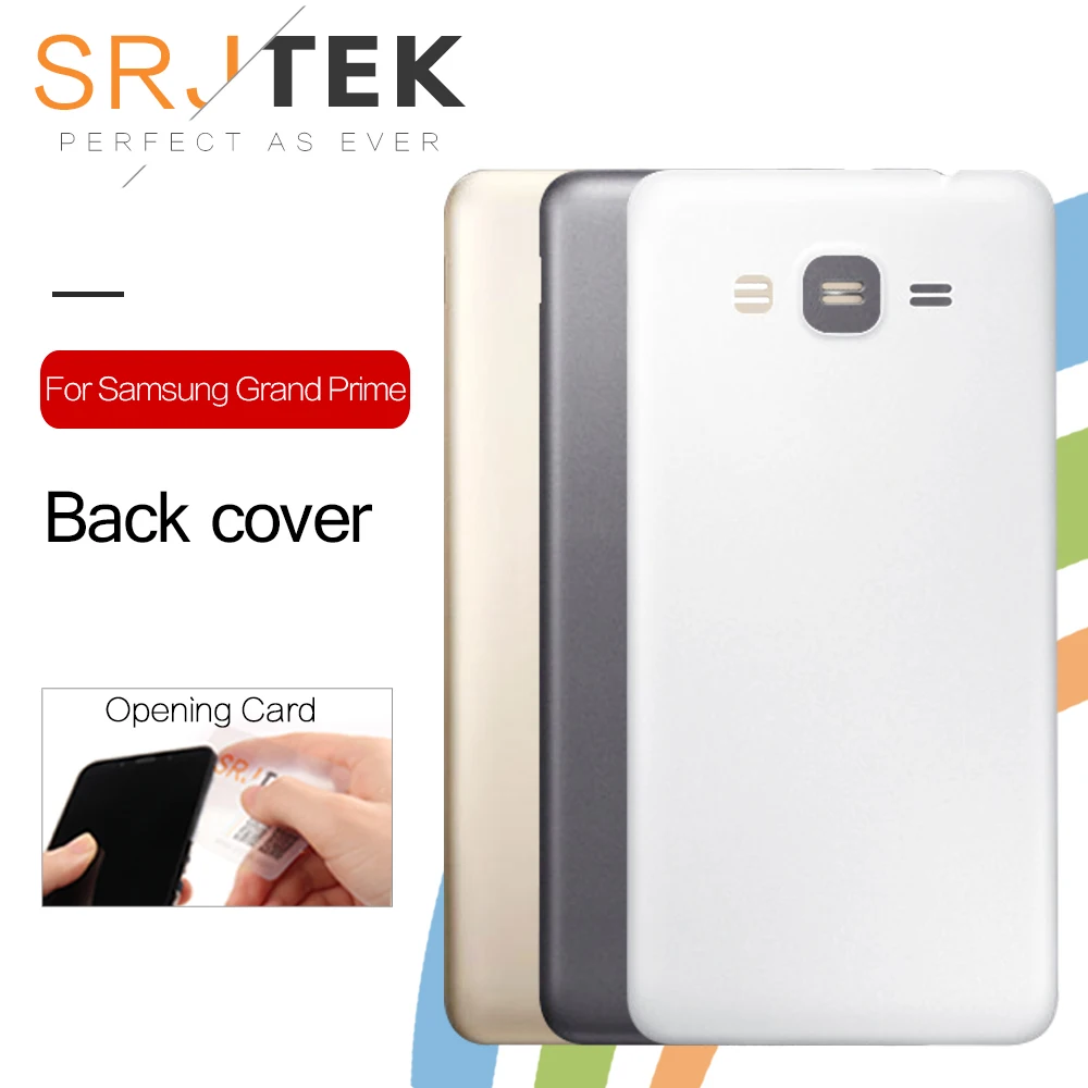 SRJTEK Back Cover For Samsung Galaxy Grand Prime G530H